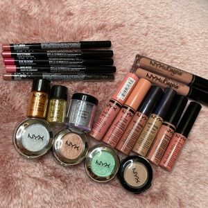 NYX bundle